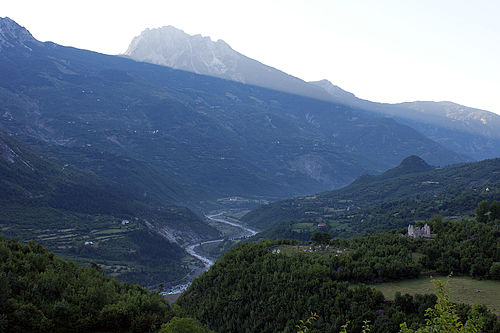 Shalë (river)